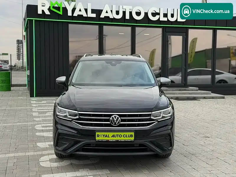 Volkswagen Tiguan 2022, фото з оголошення 2 з 20, VIN WVGZZZ5NZNM155705