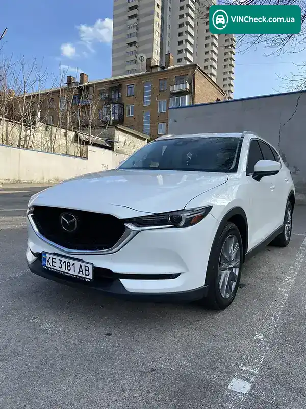 Mazda CX-5 2019, фото з оголошення 1 з 12, VIN JM3KFBDM6K0650252