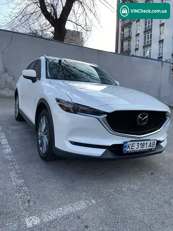 Mazda CX-5 2019, фото з оголошення 2 з 12, VIN JM3KFBDM6K0650252