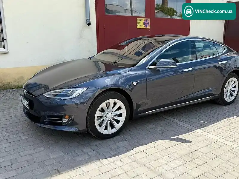 Tesla Model S 2017, фото з оголошення 1 з 15, VIN 5YJSA1E17HF221525
