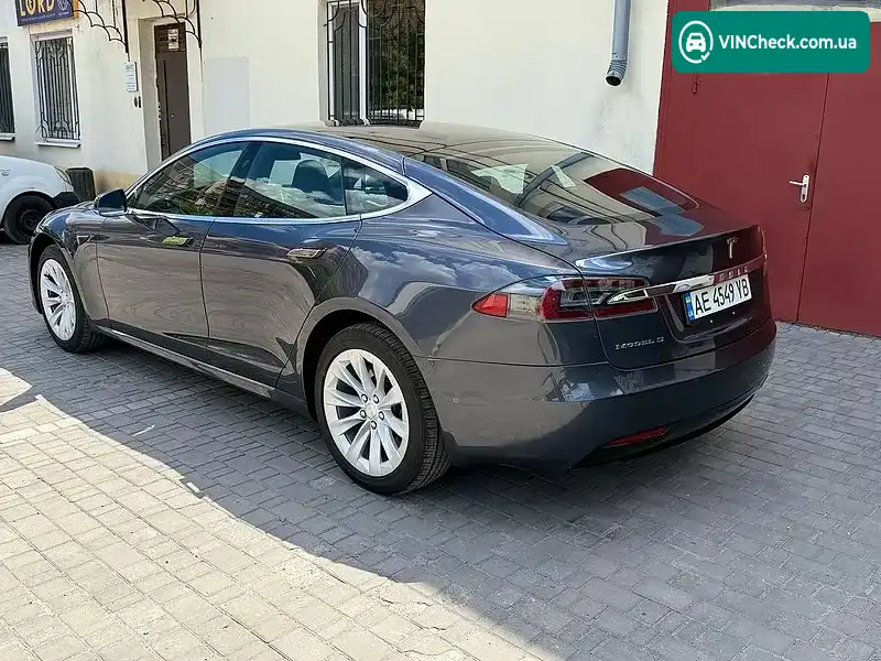 Tesla Model S 2017, фото з оголошення 2 з 15, VIN 5YJSA1E17HF221525