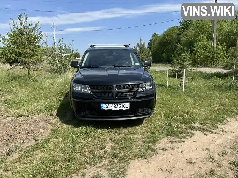 Dodge Journey 2020, фото з оголошення 2 з 20, VIN 3CAPDCAB4LT250773