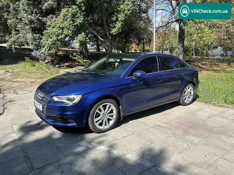 Audi A3 2015, фото з оголошення 1 з 15, VIN WAUZZZ8V2G1084745