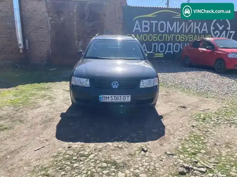 Volkswagen Passat 2000, фото з оголошення 1 з 21, VIN WVWZZZ3BZYE388845