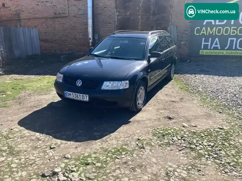 Volkswagen Passat 2000, фото з оголошення 2 з 21, VIN WVWZZZ3BZYE388845