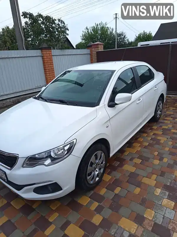 Peugeot 301 2018, фото з оголошення 2 з 14, VIN VF3DD9HP0JJ828340
