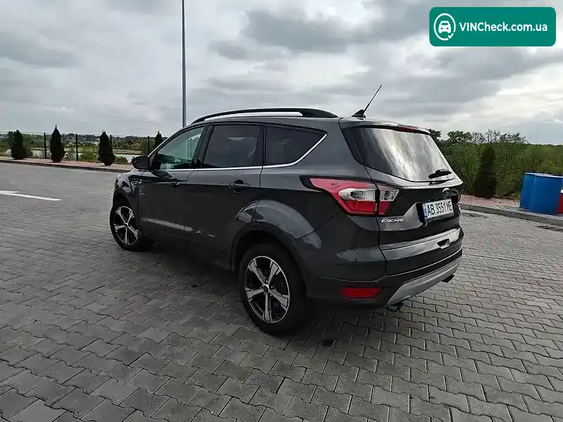 Ford Escape 2018, фото з оголошення 2 з 21, VIN 1FMCU0HD8JUC46373