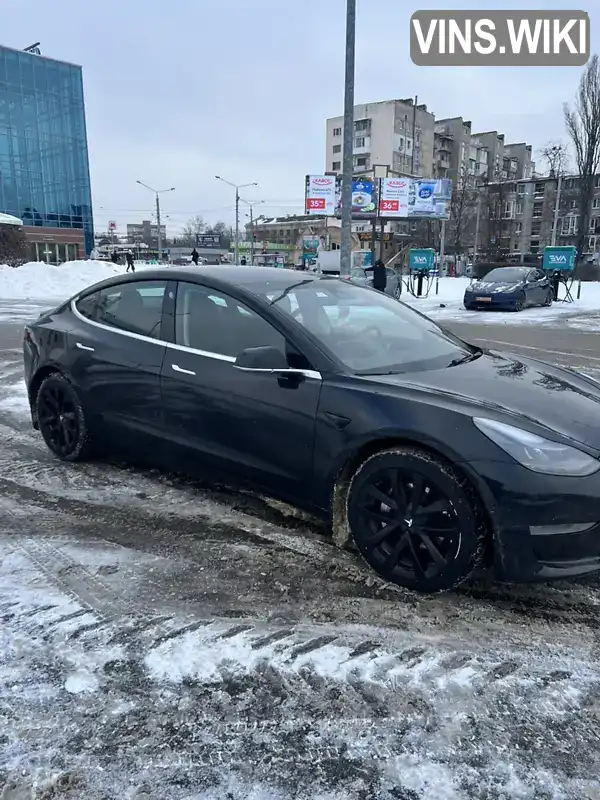 Tesla Model 3 2019, фото з оголошення 2 з 7, VIN 5YJ3E1EA0KF394917
