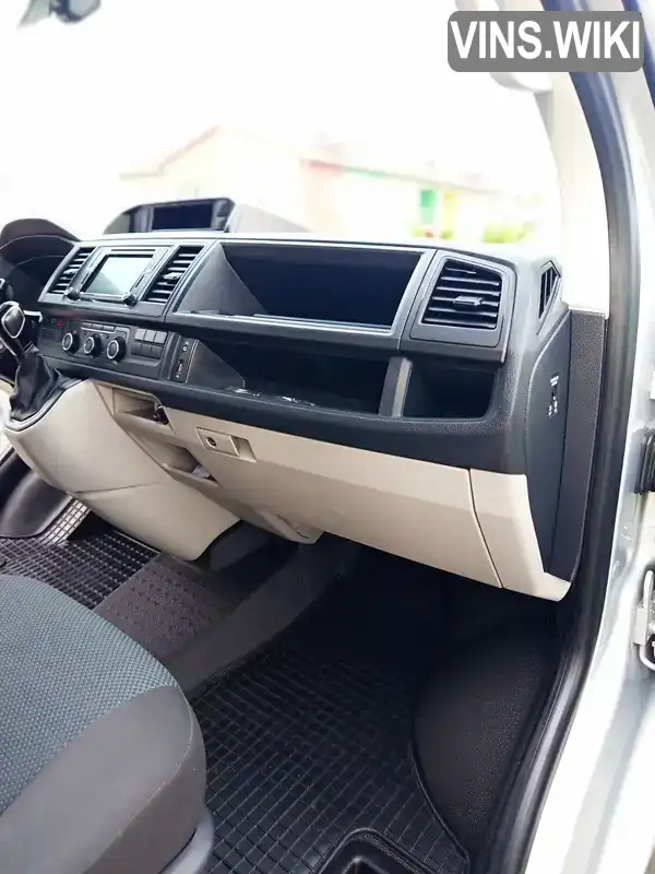 Volkswagen Transporter 2019, фото з оголошення 2 з 14, VIN WV1ZZZ7HZKH151417