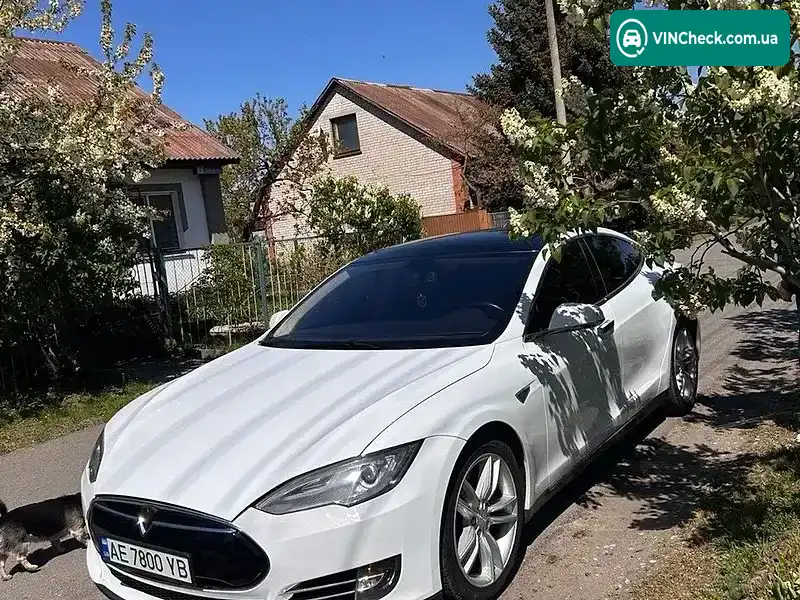 Tesla Model S 2014, фото з оголошення 1 з 10, VIN 5YJSA1S12EFP32205