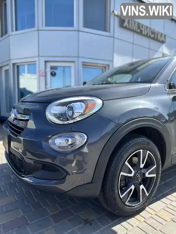 Fiat 500X 2017, фото з оголошення 1 з 11, VIN ZFBCFYAB3JP639527