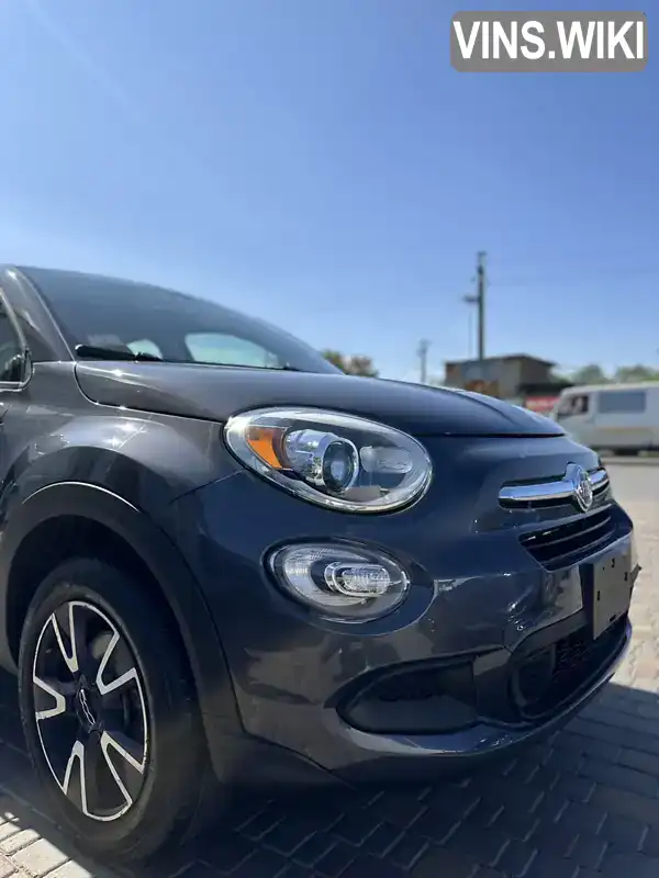 Fiat 500X 2017, фото з оголошення 2 з 11, VIN ZFBCFYAB3JP639527