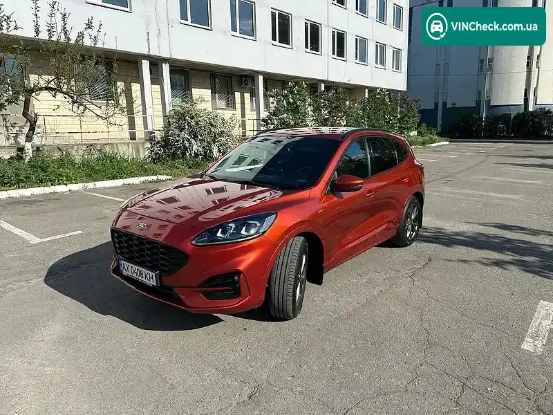 Ford Kuga 2020, фото з оголошення 1 з 21, VIN WF0FXXWPMFLL59511