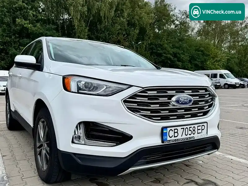 Ford Edge 2022, фото з оголошення 1 з 20, VIN 2FMPK4J98NBA33536