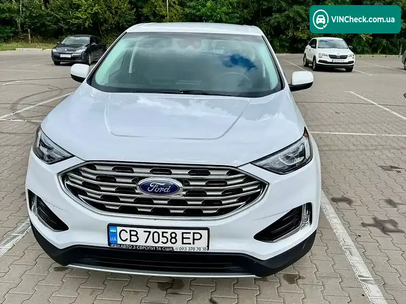 Ford Edge 2022, фото з оголошення 2 з 20, VIN 2FMPK4J98NBA33536