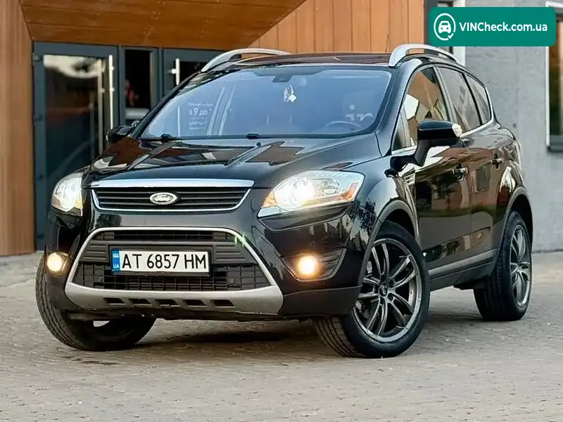 Ford Kuga 2012, фото з оголошення 2 з 20, VIN WF0RXXGCDRCC18781