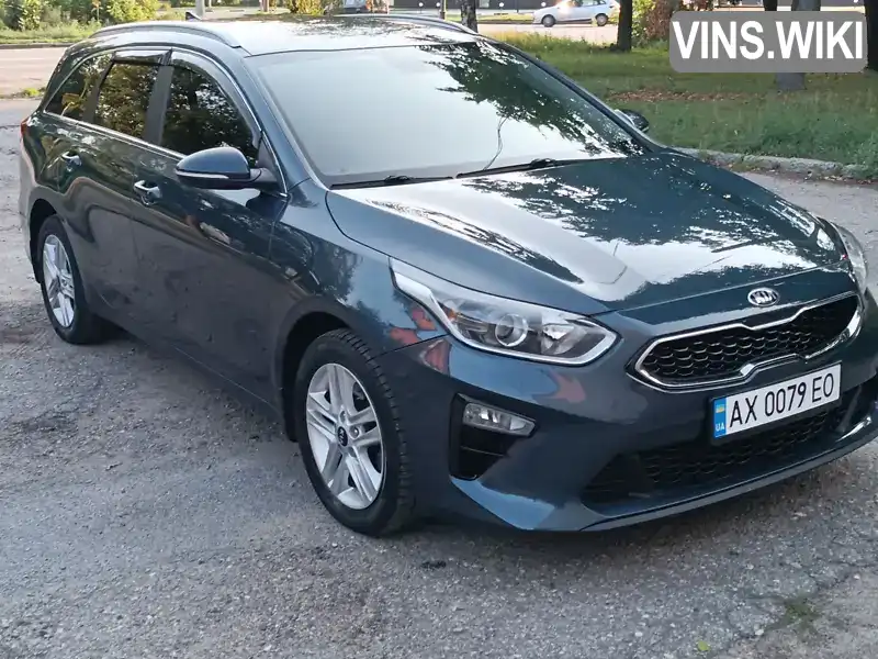 Kia Ceed 2019, фото з оголошення 1 з 21, VIN U5YH5816AKL037008