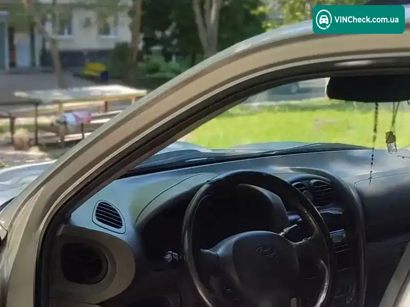 Hyundai Santa FE 2001, фото з оголошення 2 з 16, VIN KMHSC81VP2U162793