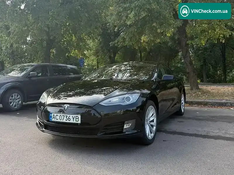 Tesla Model S 2014, фото з оголошення 1 з 12, VIN 5YJSA3H11EFP24048