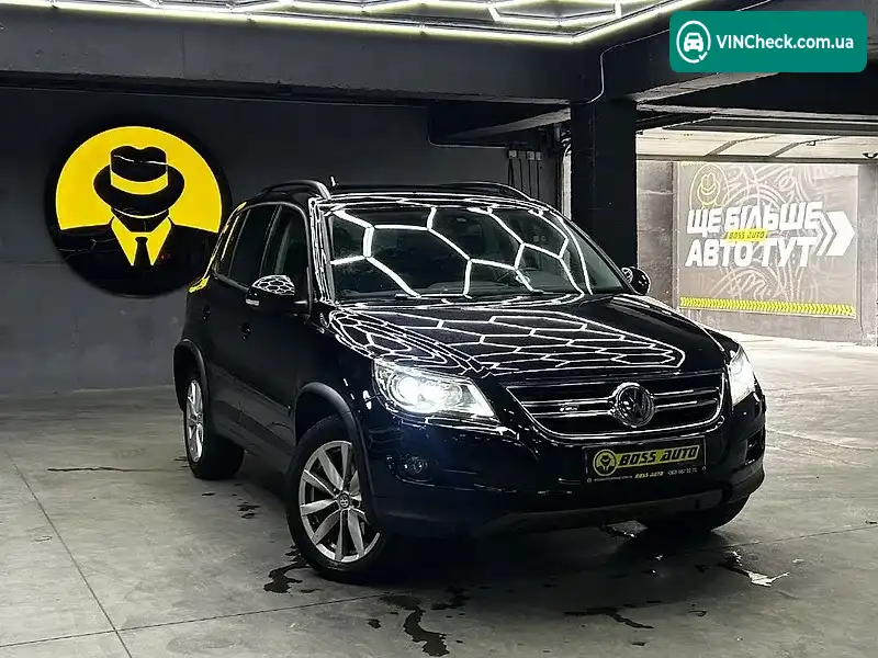 Volkswagen Tiguan 2010, фото з оголошення 1 з 20, VIN WVGZZZ5NZBW001200