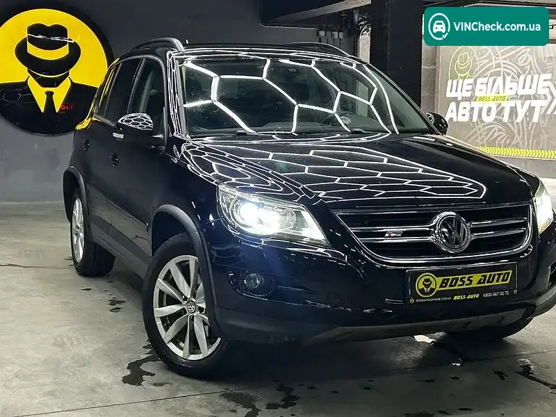 Volkswagen Tiguan 2010, фото з оголошення 2 з 20, VIN WVGZZZ5NZBW001200