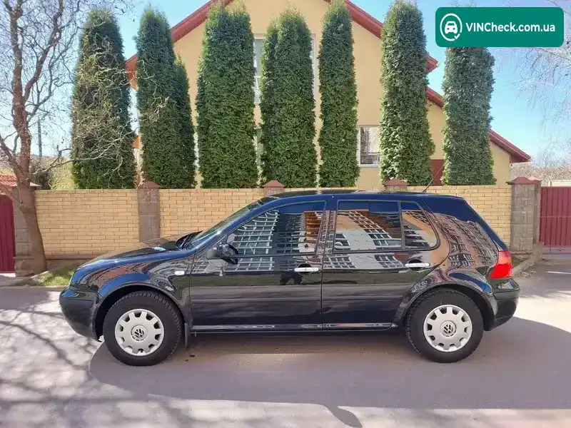 Volkswagen Golf 1998, фото з оголошення 1 з 21, VIN WVWZZZ1JZXB059691