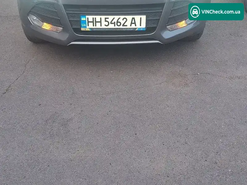 Ford Escape 2013, фото з оголошення 1 з 10, VIN 1FMCU9G92EUA15668