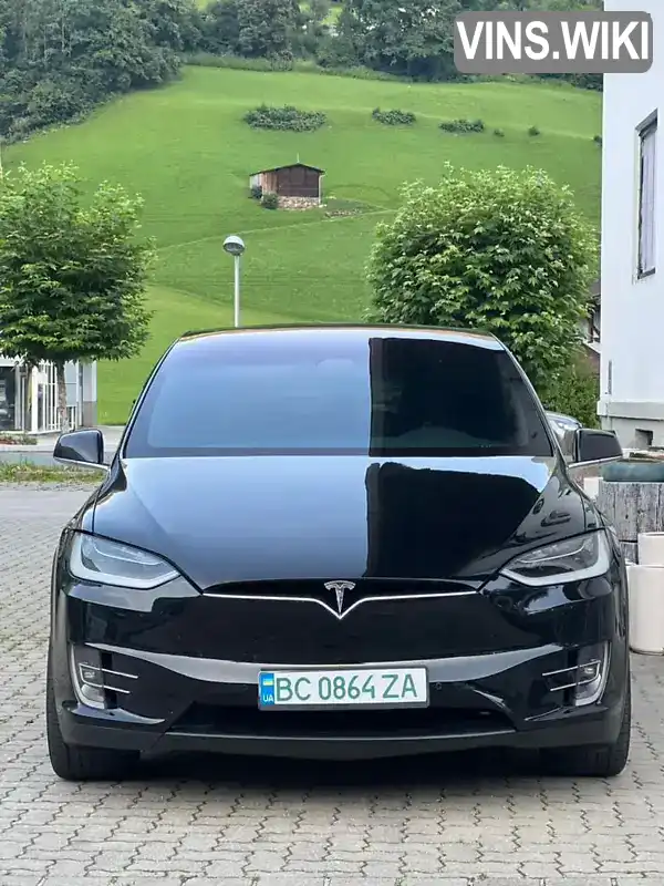 Tesla Model X 2017, фото з оголошення 2 з 11, VIN 5YJXCAE2XHF078286