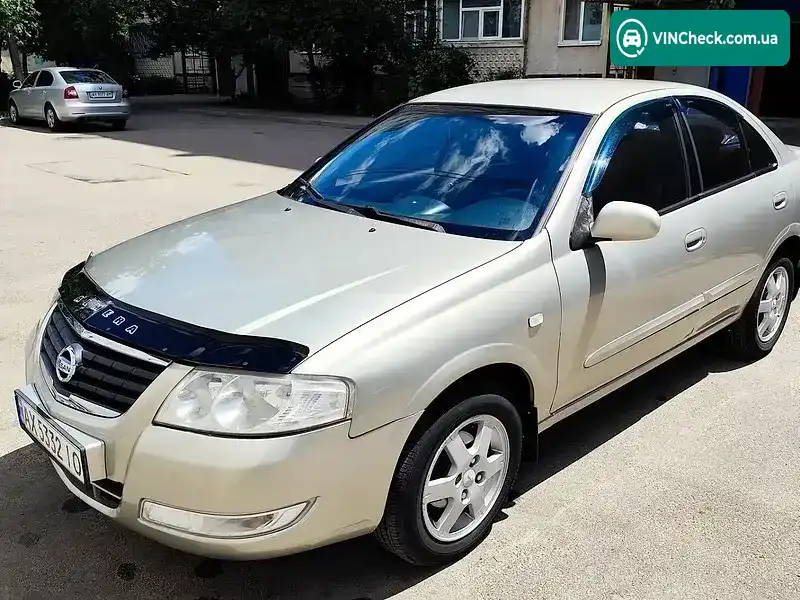 Nissan Almera 2006, фото з оголошення 1 з 13, VIN KNMCSHLAS6P627959