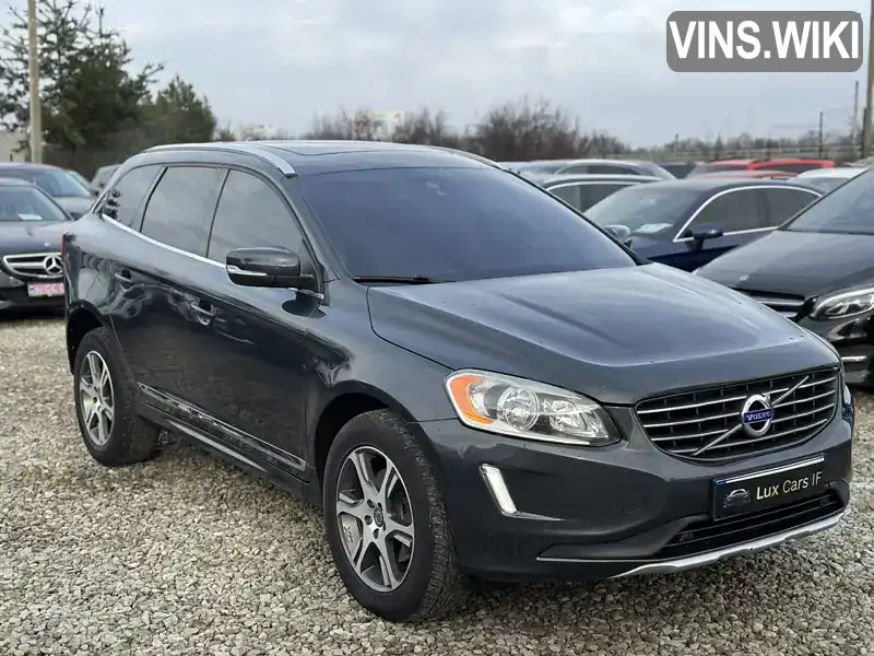 Volvo XC60 2013, фото з оголошення 1 з 21, VIN YV4902DZ6E2514200