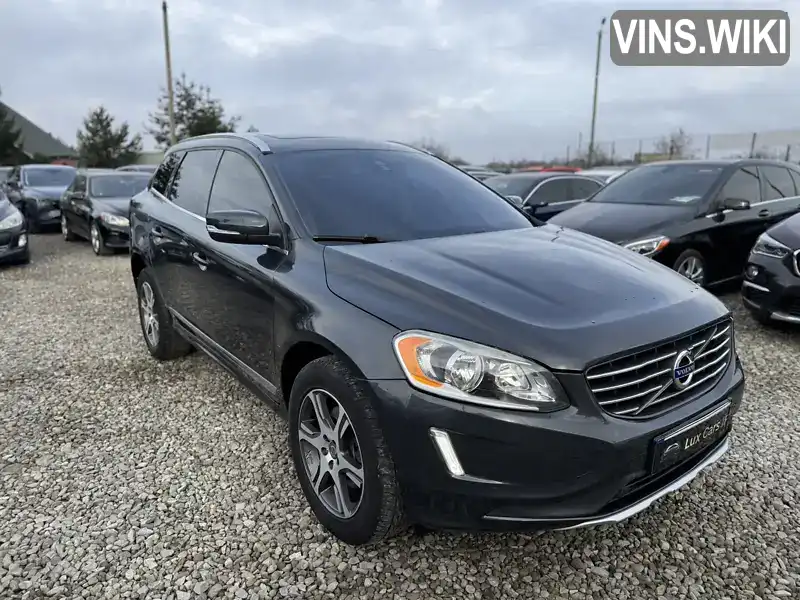 Volvo XC60 2013, фото з оголошення 2 з 21, VIN YV4902DZ6E2514200