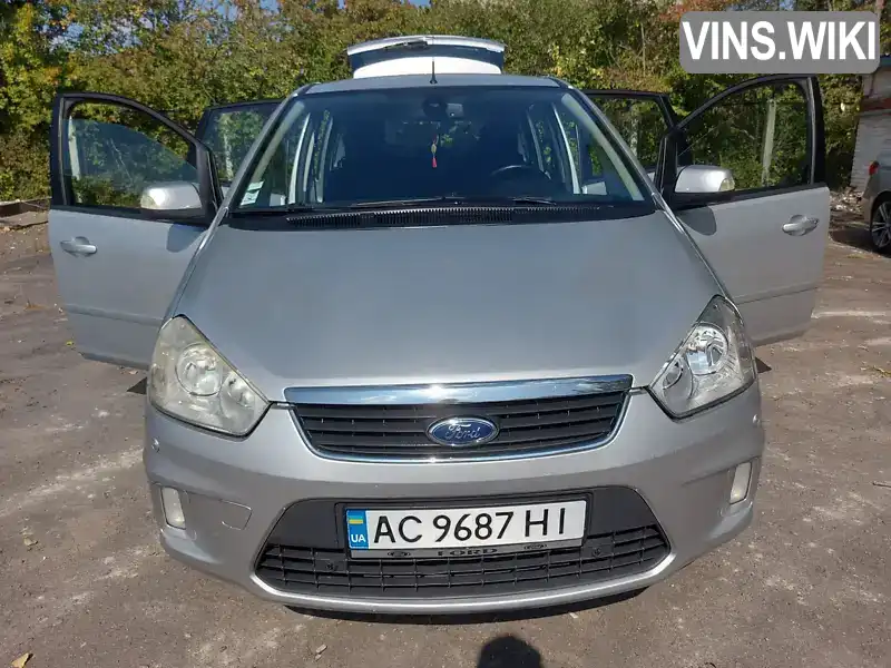 Ford C-Max 2010, фото з оголошення 1 з 20, VIN WF0EXXGCDEAT40596