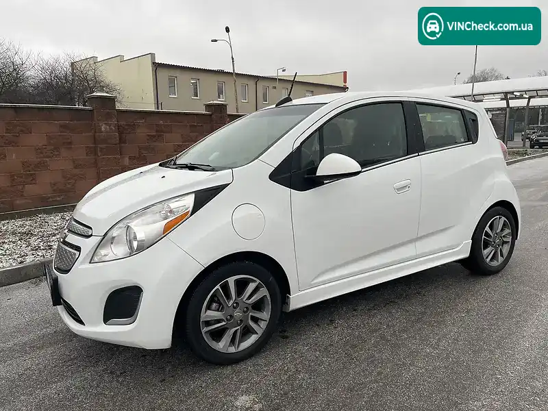 Chevrolet Spark 2015, фото з оголошення 1 з 20, VIN KL8CL6S06FC818840
