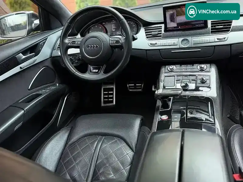 Audi S8 2013, фото з оголошення 2 з 2, VIN WAUZZZ4H8DN026286