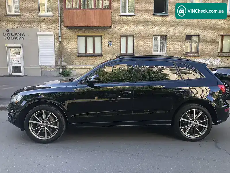 Audi Q5 2015, фото з оголошення 2 з 19, VIN WA1WMAFP6FA109231
