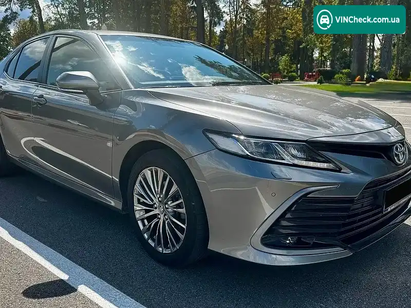Toyota Camry 2024, фото з оголошення 2 з 13, VIN JTNB14HK303252063