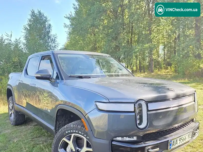 Rivian R1T 2023, фото з оголошення 1 з 20, VIN 7FCTGBAA3PN028927