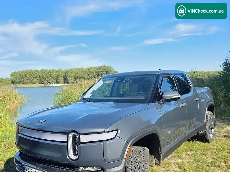 Rivian R1T 2023, фото з оголошення 2 з 20, VIN 7FCTGBAA3PN028927