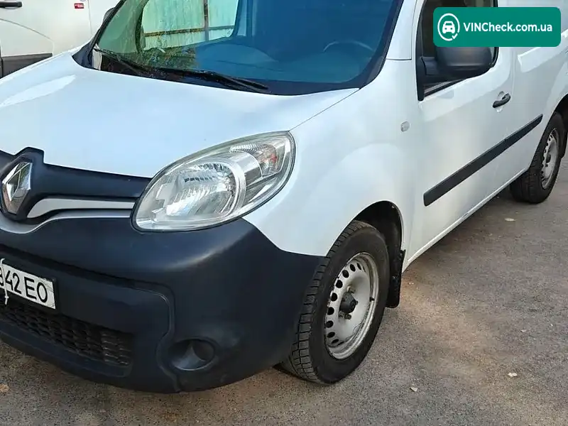 Renault Kangoo 2015, фото з оголошення 2 з 20, VIN VF1FW57B554118705