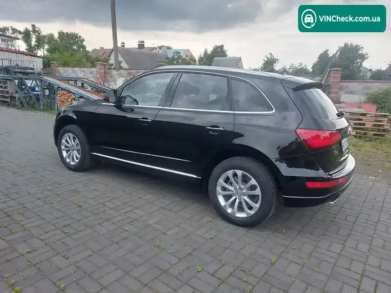 Audi Q5 2016, фото з оголошення 2 з 20, VIN WA1C2AFP6GA146287