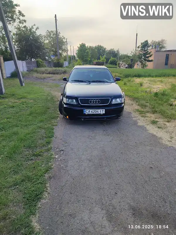 Audi 100 1991, фото з оголошення 1 з 13, VIN WAUZZZ4AZMN055464