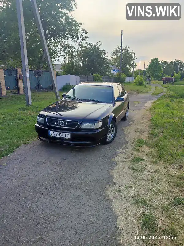 Audi 100 1991, фото з оголошення 2 з 13, VIN WAUZZZ4AZMN055464