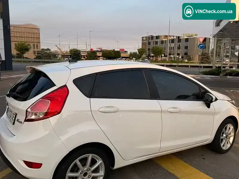 Ford Fiesta 2019, фото з оголошення 1 з 20, VIN 3FADP4EJ2KM148601