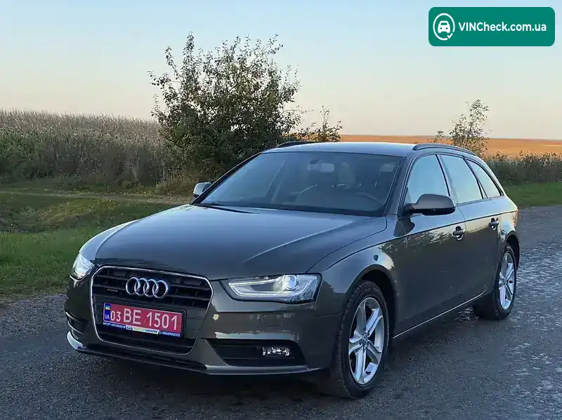 Audi A4 2015, фото з оголошення 1 з 20, VIN WAUZZZ8J7FK683419