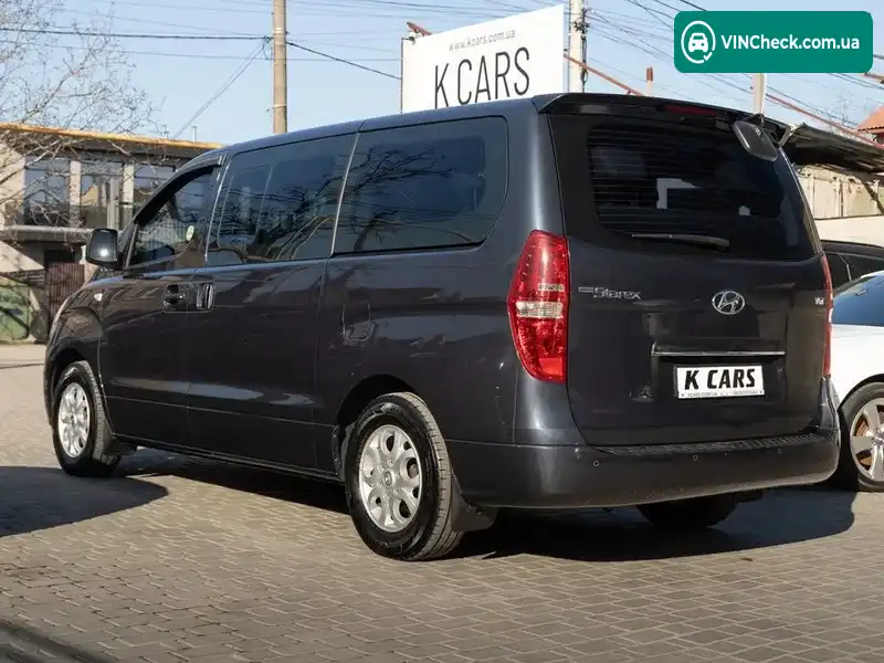 Hyundai Starex 2014, фото з оголошення 2 з 20, VIN KMJWA37KBFU679827