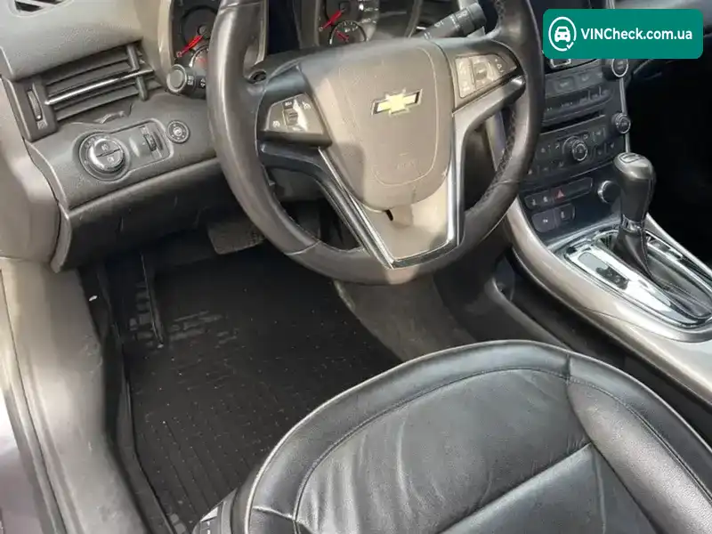 Chevrolet Malibu 2013, фото з оголошення 2 з 16, VIN KL1GA69U9DB100229