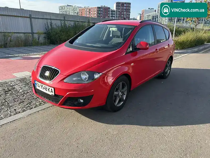 SEAT Altea 2015, фото з оголошення 1 з 20, VIN VSSZZZ5PZFR024556