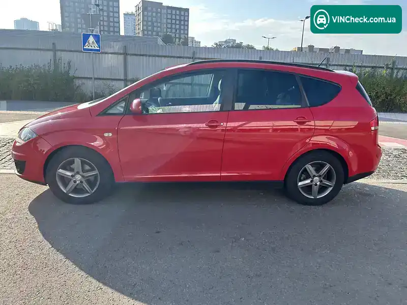 SEAT Altea 2015, фото з оголошення 2 з 20, VIN VSSZZZ5PZFR024556