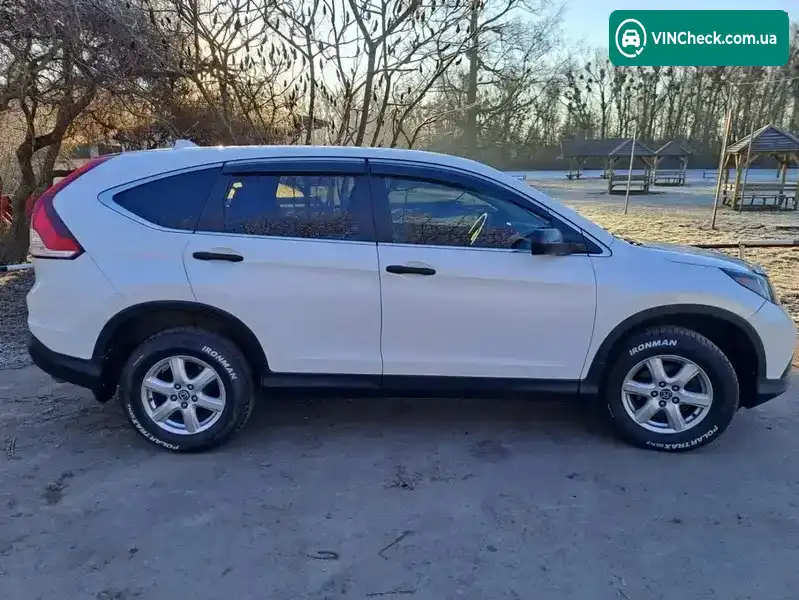 Honda CR-V 2012, фото з оголошення 1 з 14, VIN 2HKRM4H34DH108812
