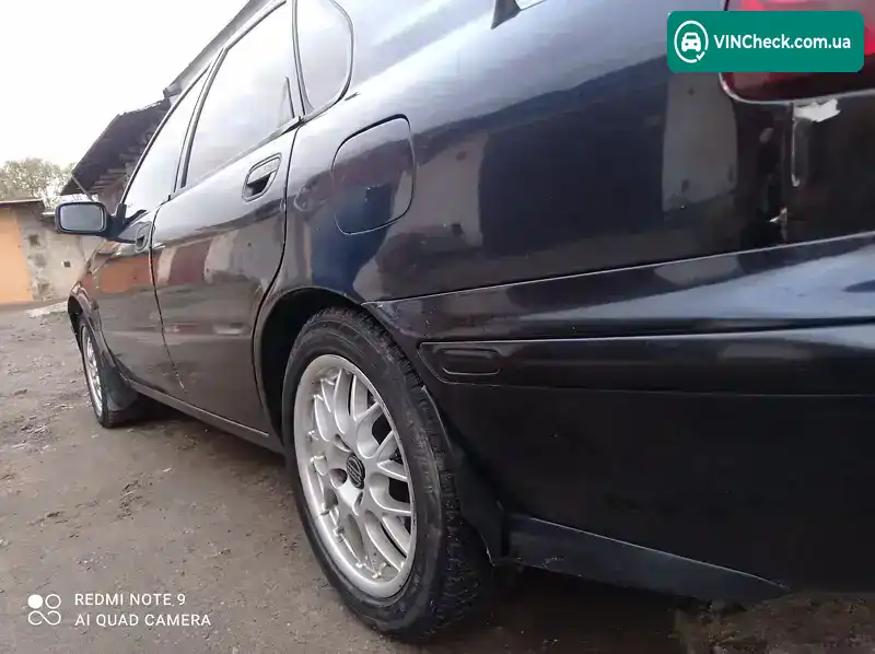 Volvo S40 1997, фото з оголошення 2 з 8, VIN YV1VS1606VF116242